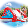 Inflatable Swimming Pool Water Slide garden water toys for Kids and family people