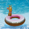 Pool Float Ride On Party Toys Alpaca Inflatable Swimming Ring Fiesta Water Supplies for Adults
