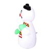 Inflatable Blow Up Snowman Toy Christmas Decoration 54cm