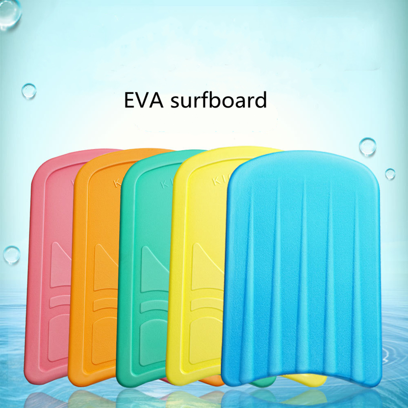 Summer Pool Party EVA Float Board Kids And Adluts Swim Training Kicboard Water Surfboard