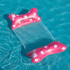 Inflatable Pool Float Swimming Float Swim Hammock Cute Inflatable Lounge Bed For Swimming Pool Accessories