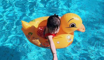 How to Properly Care For Your Pool Floats?