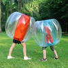 Inflatable Bubble Balls for Kids Buddy Bumper Balls Sumo Game Giant Human Hamster Knocker Ball Body Zorb Ball for Child Outdoor Team Gaming Play
