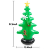Inflatable Christmas Tree for Ornament Indoor Outdoor Christmas Yard Decoration
