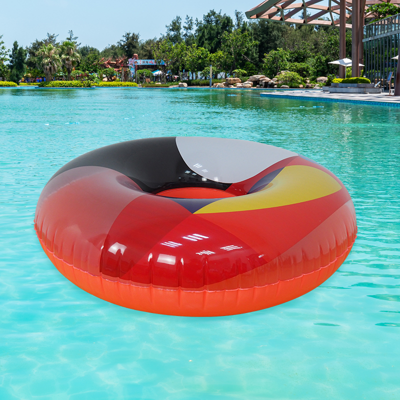 Tropical Toucan Inflatable Pool Float Ride On Beach Swimming Ring Water Toys Party Supplies for Kids Adults