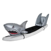 Stand Up Floats Inflatables to Transform Your SUP Paddle Board animal shark kids board with seat