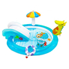 inflatable play center kids swimming pool for holiday party kids inflatable rectangular pool