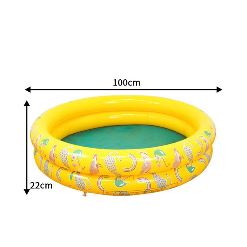 IN STOCK New design inflatable swim garden kids pool for water party kids toys 