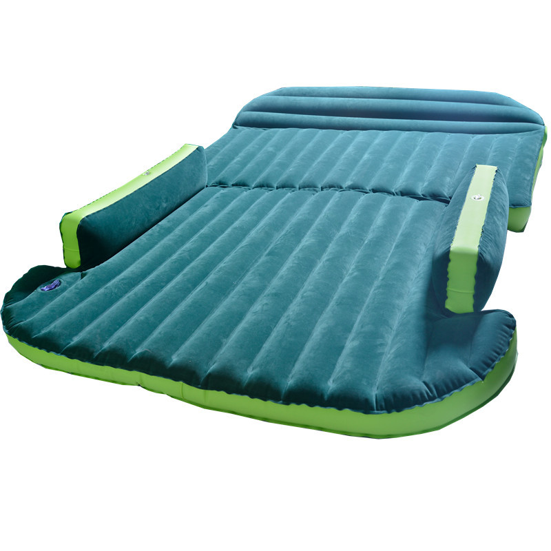 Car Travel Bed Inflatable Car Mattress For Camping Air Mattress Bed Inflatable Outdoor Camping Car Bed