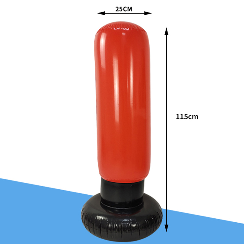  Inflatable PVC Eco-Friendly Boxing Stand Toys 