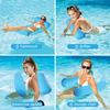 Adult Water Float Multi-Purpose Hammock Pool Lounge Chair Float