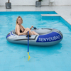Drifting Boat Thickening PVC Inflatable Kayak Thickened Fishing Boat Tear-resistant Foldable Fishing Boat Hot Sale 