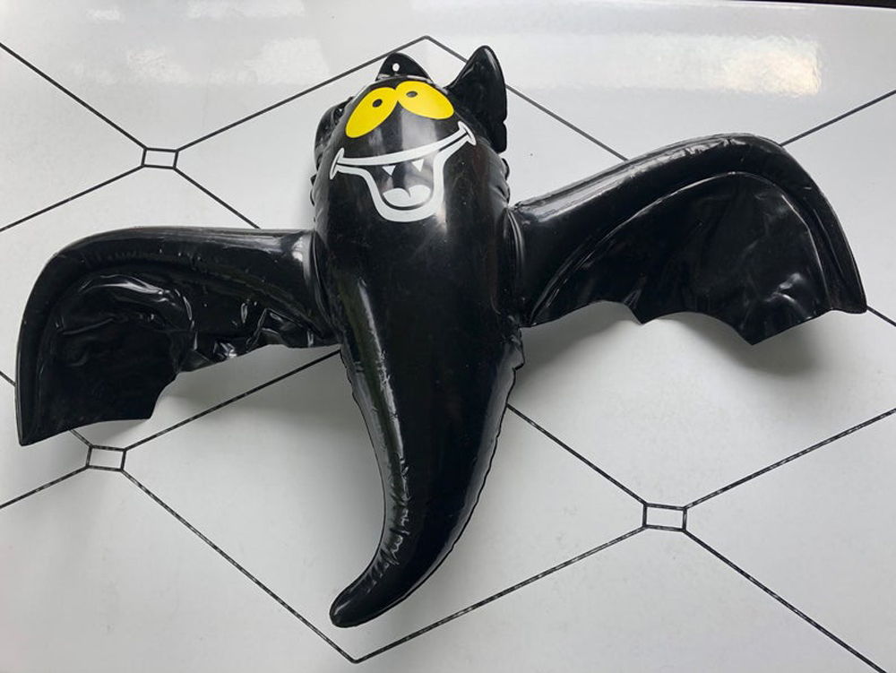 Inflatable Halloween PVC Bat Toy Inflatable 