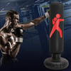  Inflatable Sport Tool Boxing Bag Stand for Adults