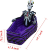 Inflatable Halloween Party Ice Cooler Bucket