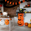 Inflatable Halloween Pumpkin Tumbler 