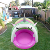 Inflatable kids pool garden unicorn rainbow kiddle summer holiday pool