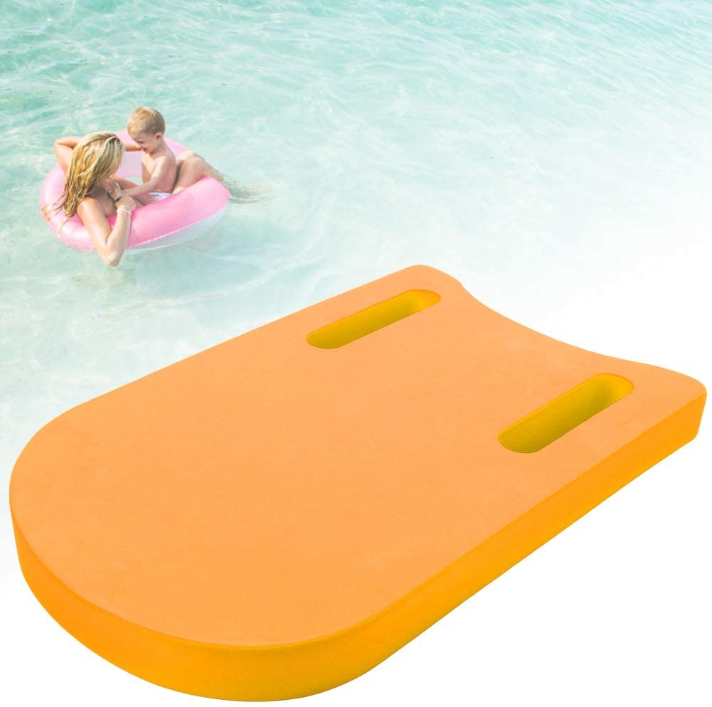 New Design Water Swim Training Toy EVA Pool Float Safty And Easy To Use Swim Kickboard