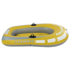 Inflatable boat PVC inflat fishing sports rowing boats 1.9M high quality Summer custom floating boat