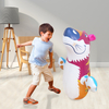 3D Tiger BOP Bag Inflatable Blow Up Bopper Power Bag / Punching Bag with Sand for Kids Children