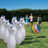  Inflatable Eco-Friendly Unicorn Bowling Set Toys for kids