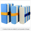 New Design Colorful EVA Pool Float Children Training Float Safe And Convenient Swim Toy