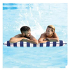 2 Person Outdoor Inflatable Swimming Pool Float Lounger Water Hammock