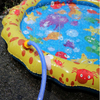  Inflatable Spray Water Cushion Summer Kids Play Water Mat Lawn Games Pad Sprinkler Play Toys 
