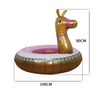 Pool Float Ride On Party Toys Alpaca Inflatable Swimming Ring Fiesta Water Supplies for Adults