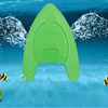 New Design EVA Surfboard for Kids And Adults Swim Training Pool Float Board