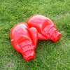 Inflatable Boxing Gloves Inflate toys Oversize 15 Inch Blow-Up Gloves Boxing Toys for Boys and Girls Fun Pretend Play