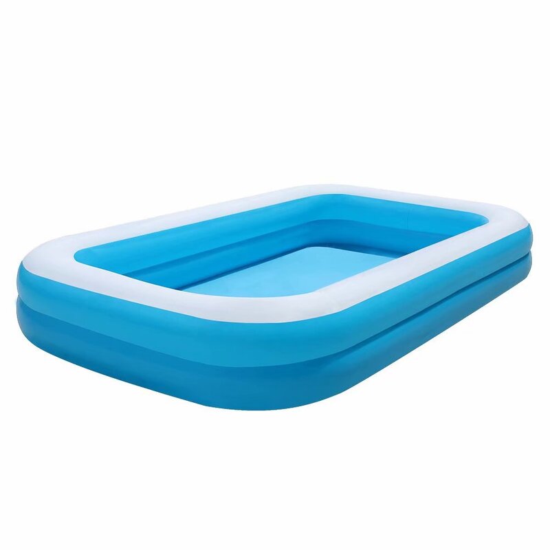 Inflatable Swimming Pool Adults Kids Pool Bathing Tub Outdoor Swimming Pool New