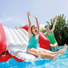 Inflatable Swimming Pool Water Slide garden water toys for Kids and family people