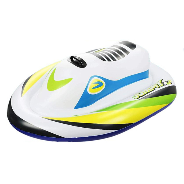 Water Inflatable Ride-on Toy for Kids Inflatable Swimming Pool Float Boys and Girls Gift