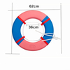 Colorful EVA Training Swim Ring Kids And Adults Water Pool Ring